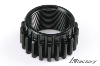 K-Factory K1414 - Hard Coated Alum. Light 21T Clutch Gear (Team Magic G4)
