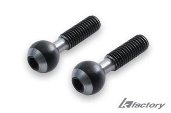 K-Factory K1446 - Lightweight Composite 9mm Pivot Ball 2pcs (Team Magic G4)