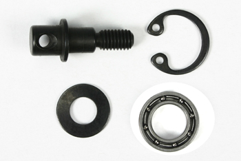 K-Factory K1453-3 -  Ball Differential Screw & Hardware (Team Magic G4)
