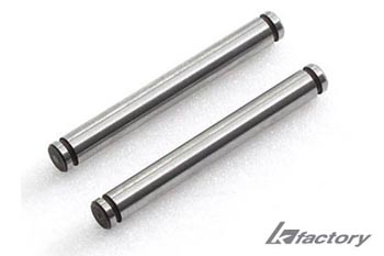 K-Factory K1465 - Super Hardened Hinge Pin (Rear Upper) M3x36mm (Team Magic G4)