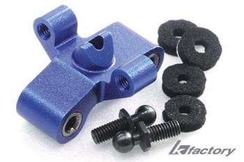 K-Factory K1470 - Alum Sliding Steering Servo Saver (Team Magic G4)