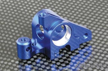 K-Factory K1474 - New Alum Middle Mount (Team Magic G4)