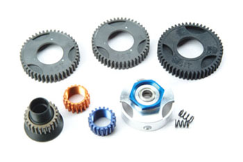 K-Factory K1492 - S-Class Speed Gear Set (Team Magic G4S)
