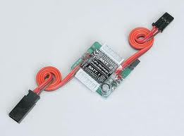 Graupner 6495 - LiPo Deep Discharge Protection for 2-10 Cells