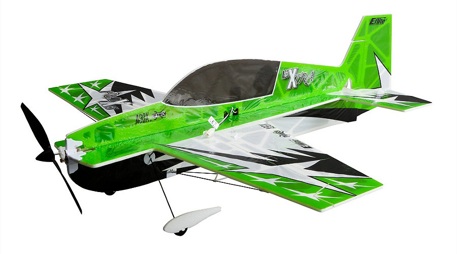 E-Flite EFLU5150 - UMX AS3Xtra BNF Basic