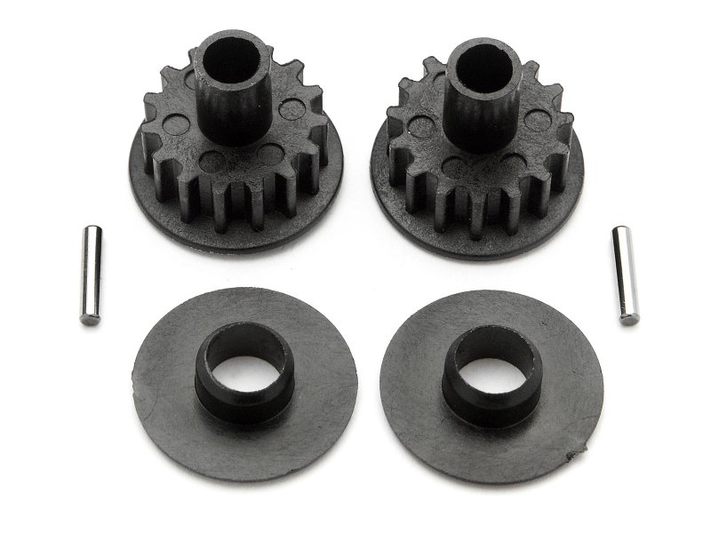 HPI 85016 - 15T Pulley Set (Sprint 2)