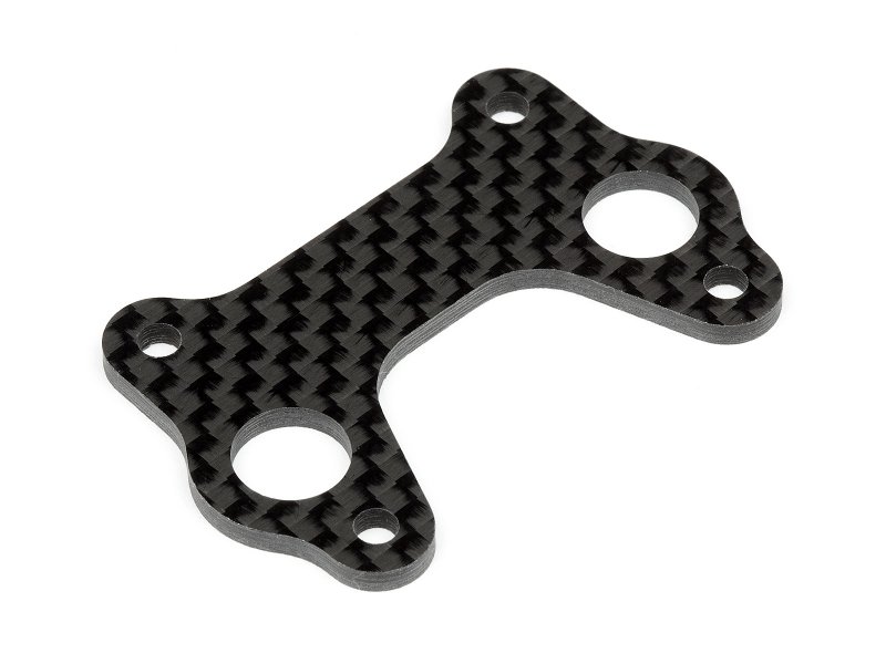 HPI 109013 - Woven Graphite Center Bulkhead Brace 2mm (WR8 3.0)