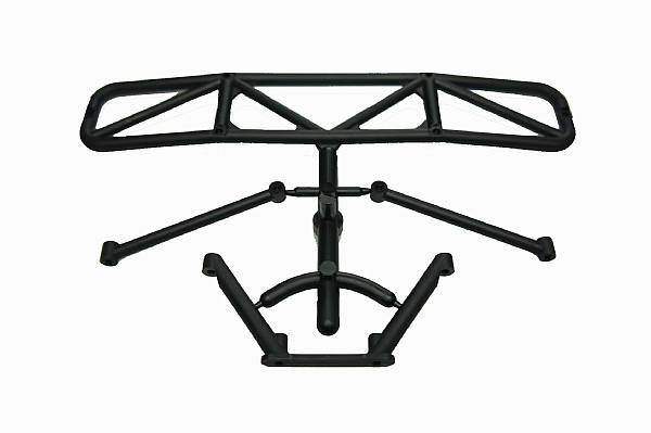 Hong Nor SC-05 - Rear Bumper (SCRT-10E)