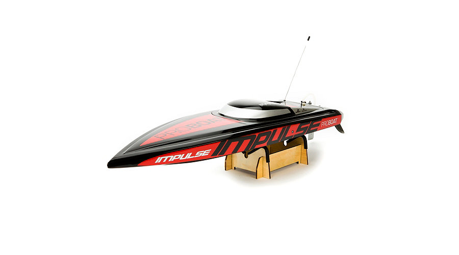 ProBoat PRB4250B - Impulse 31 Deep-V BL RTR V2 (Boat)