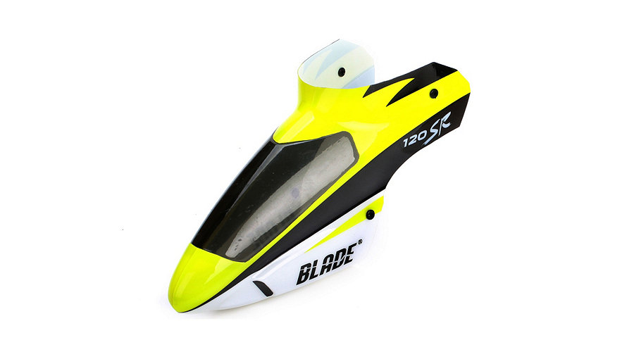 Blade BLH3118 - Complete Canopy with Grommets (120SR)