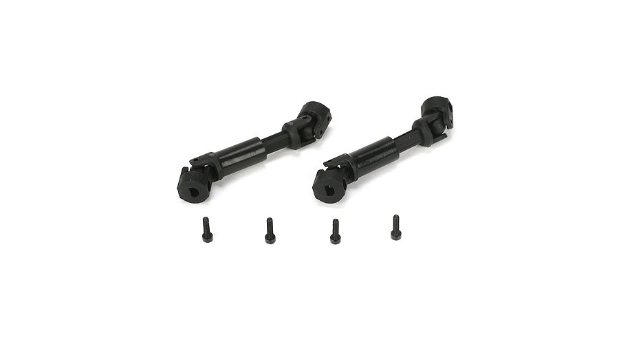 Losi LOSB1717 - Molded Center Drive Shaft Set 