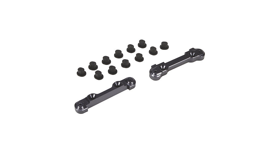 Losi LOSB1885 - Alum Front Suspension Mount Set (Mini 8IGHT)