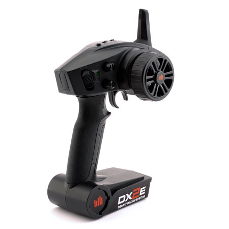 Spektrum SPM2322 - DX2E 2-Channel DSMR Surface Radio System 