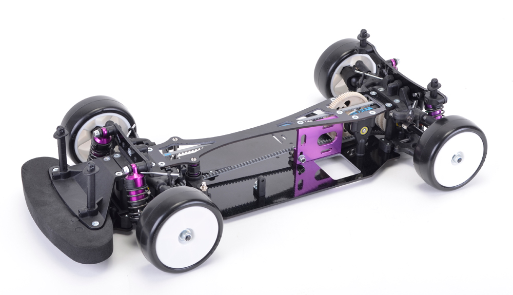 Schumacher K151 - Mi1v2 1:10 Touring 4WD