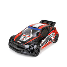 Losi LOS03000 - 1/10 TEN-Rally X 4WD Rally Car RTR