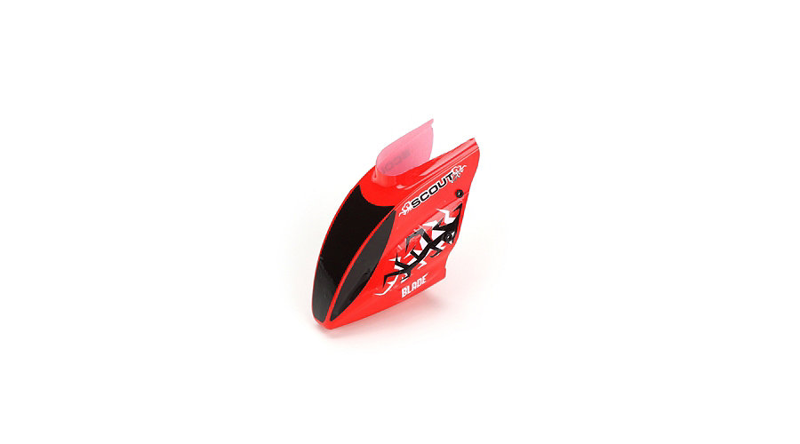 Blade BLH2727 - Canopy with Grommets (Scout CX)