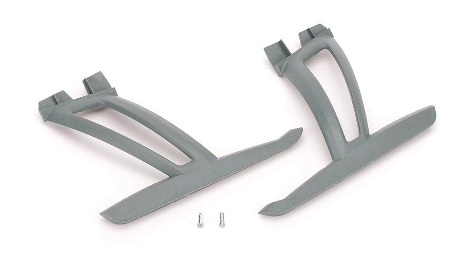 Blade BLH7815 - Landing Gear Set with Hardware (350 QX) 