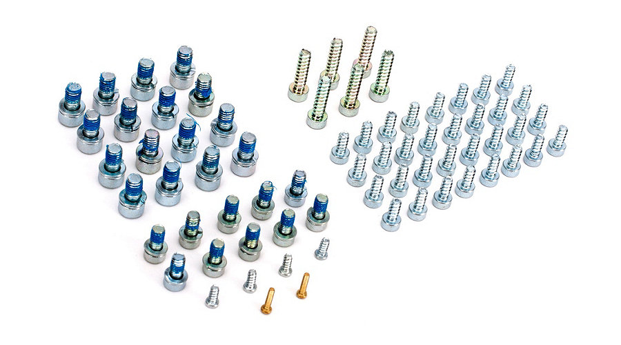 Blade BLH7817 - Complete Hardware Set  (350 QX) 