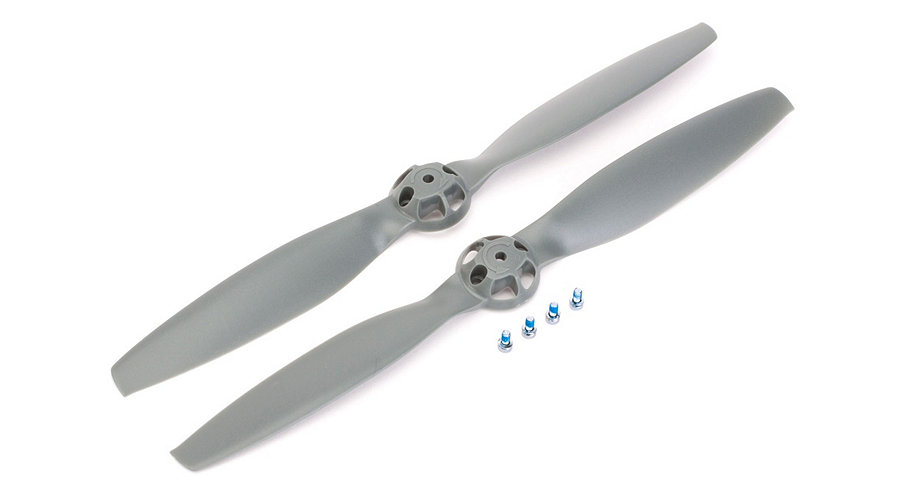 Blade BLH7820B - Propeller CW & CCW Rotation Gray (350 QX)