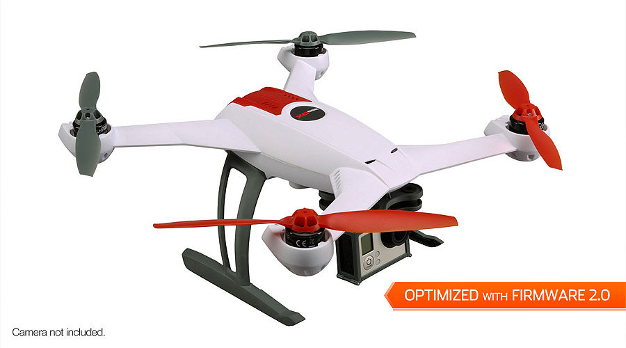 Blade BLH7880A - 350QX BNF Firmware 2.0 with SAFE® Technology