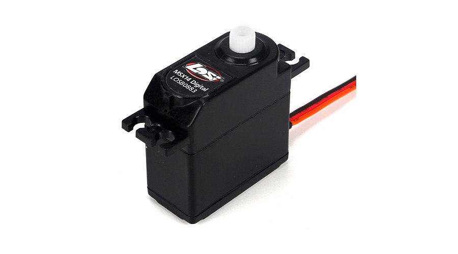 Losi LOSB0883 - Digital Servo 4.8~6.0V (Mini 8IGHT)