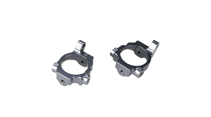 Losi LOSB1878 - Carrier Set Aluminum (Mini 8IGHT)