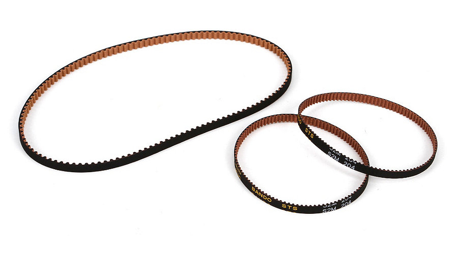 TLR 232015 - Drive Belt Set (22-4)