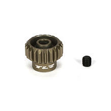 TLR TLR332021 - Aluminium Pinion Gear 48P 21T 