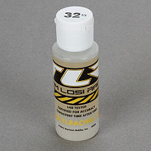 TLR TLR74007 - Silicone Shock Oil, 32.5wt, 2oz