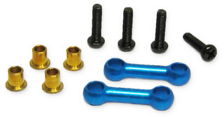 Tech Racing MR5040 - Alum Front Upper Arm (Tamiya M05)