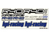 HPI 9387 - Nitro R40 Logo Decal