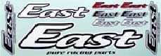 East ES073 - East Decal