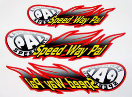 Speed Way Pal PL001 - 