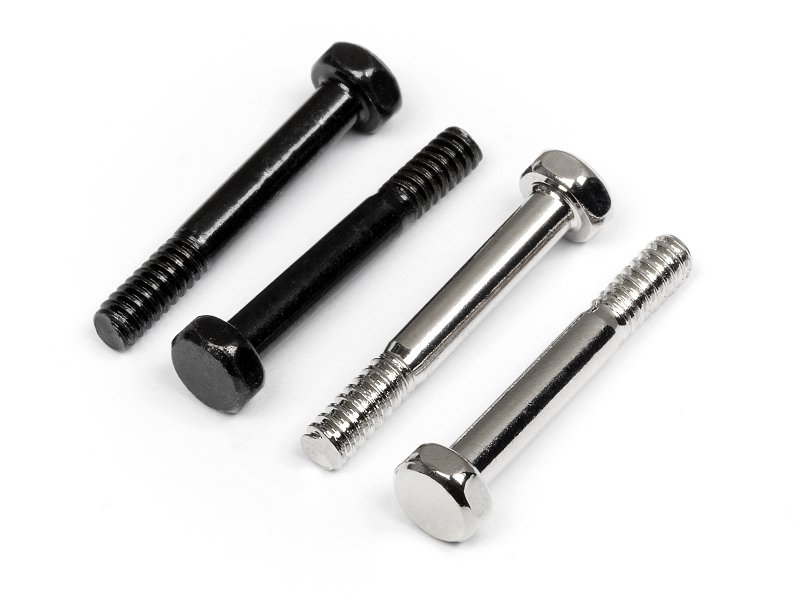 Hot Bodies 66796 - Shock Mount Screw (HPI Vorza & Apache, D8T, D8S)