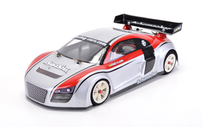 Schumacher G903 - SupaStox GT12 Body - Type AU