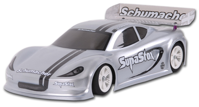 Schumacher G888 - SupaStox GT Type A Body