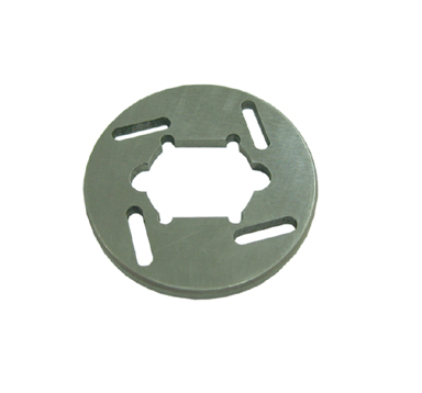 Hong Nor JS-24 - CNC Steel Brake Disc (X3, X3-GT)