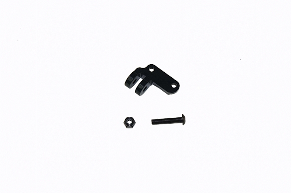 Hong Nor X3S-13 - 7075 Rear Brace Holder (X3, X3-GT)