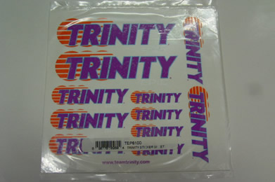 Trinity TEP6100 - Trinity Sticker