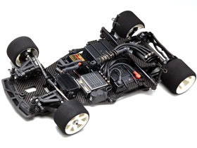 Square RMS-002 - 1/12 EP Racing Car Kit RMS-Z