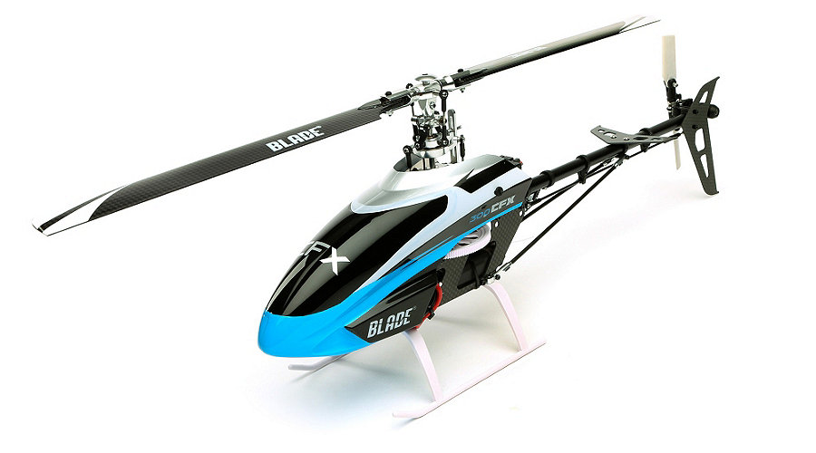 Blade BLH4650 - 300 CFX BNF Basic