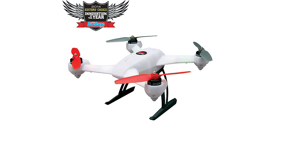 Blade BLH7780 - 200 QX BNF with SAFE™ Technology