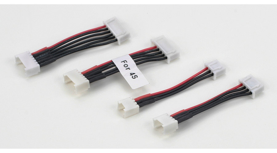 E-Flite EFLA229 - Adapter Cables for THP Battery to EFL Balancer
