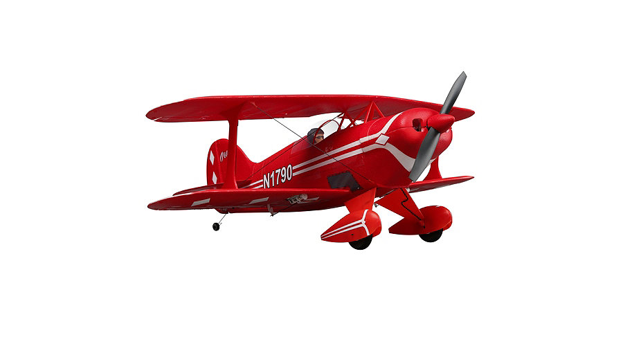 E-Flite EFLU5250 - UMX™ Pitts S-1S BNF Basic with AS3X® Technology