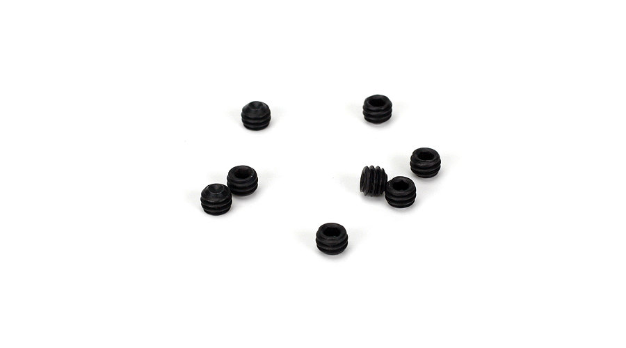 Losi LOSA6298 - 8-32 x 1/8 Cup Point Set Screw