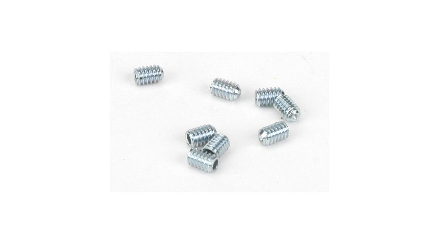Losi LOSA6299 - 5-40 x 1/8 Cup Point Set screw