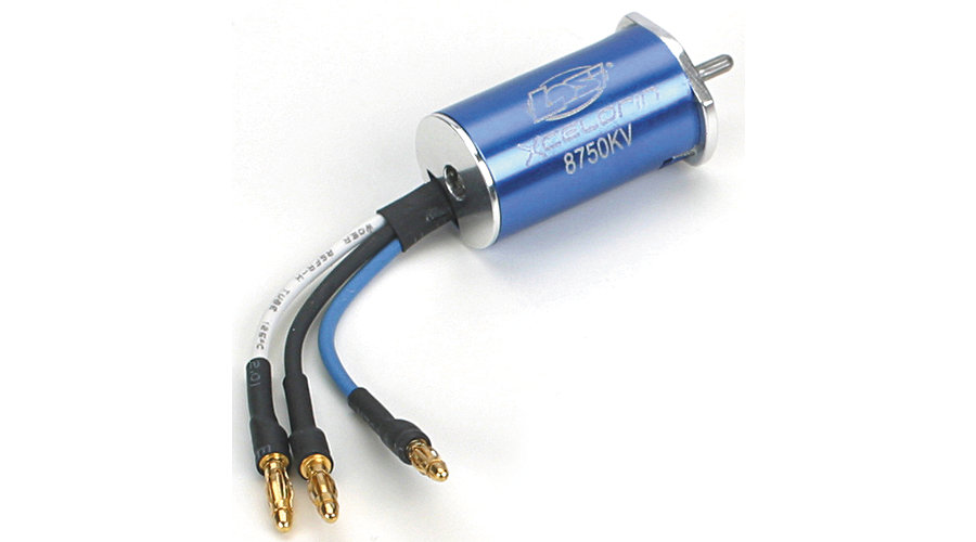 Losi LOSB9544 - 1/36 Xcelorin 8750Kv Brushless Motor