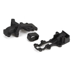 TLR TLR231020 - Front Belt Cover & Sub Frame (22-4)