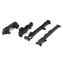 TLR 231021 - Belt Cover Set, Center & Rear (22-4)