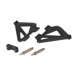 TLR 231023 - Battery Mount Set (22-4)